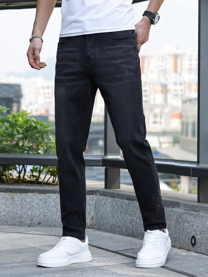 Heren jeans | Slim fit | Comfortabel | All season