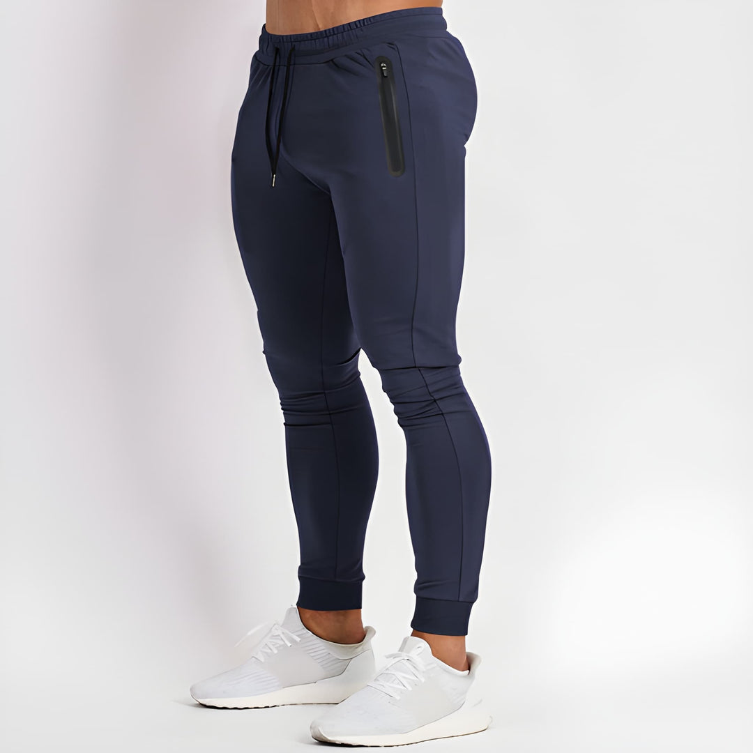 Heren jogger | Slim fit | Functioneel | All season