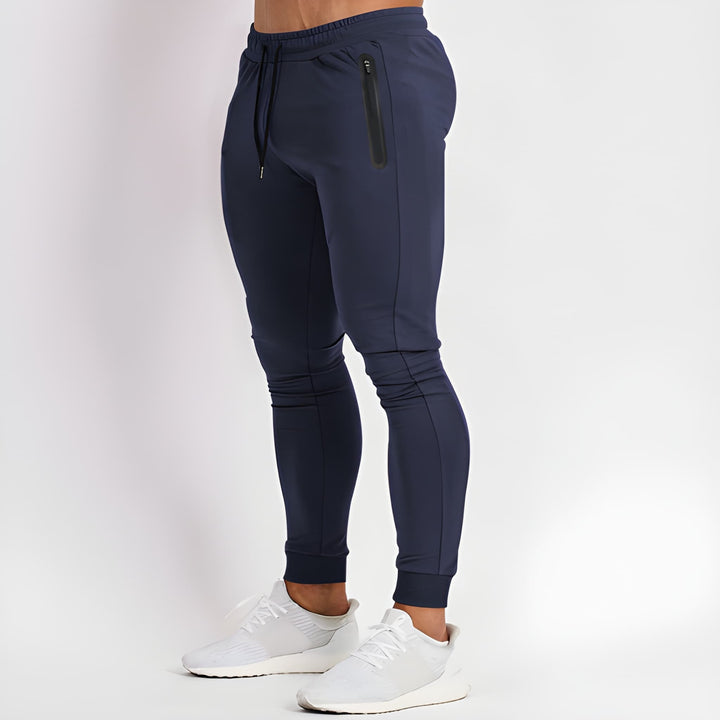 Heren jogger | Slim fit | Functioneel | All season