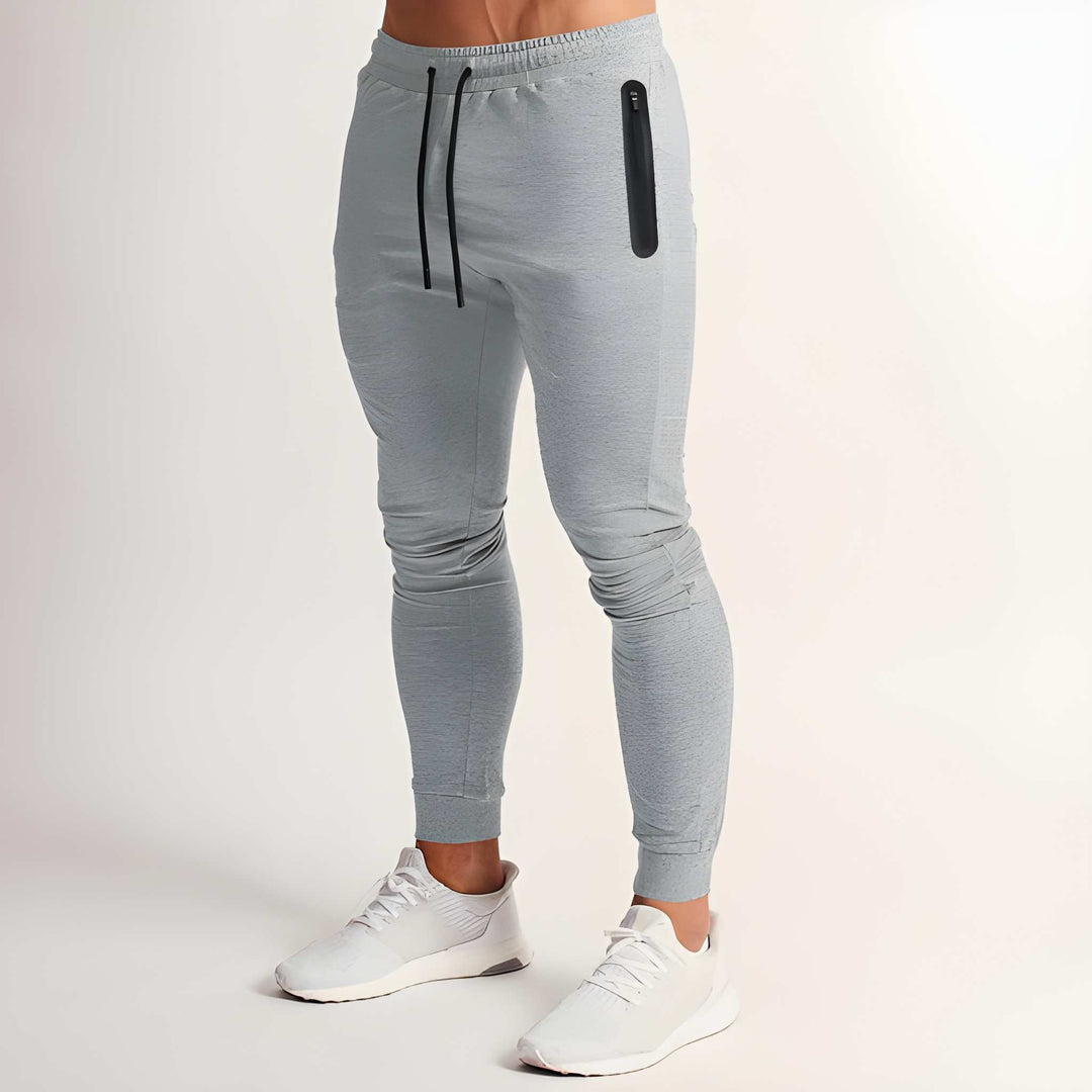 Heren jogger | Slim fit | Functioneel | All season