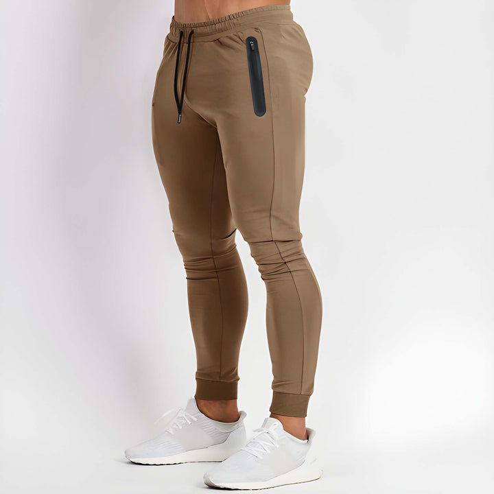 Heren jogger | Slim fit | Functioneel | All season