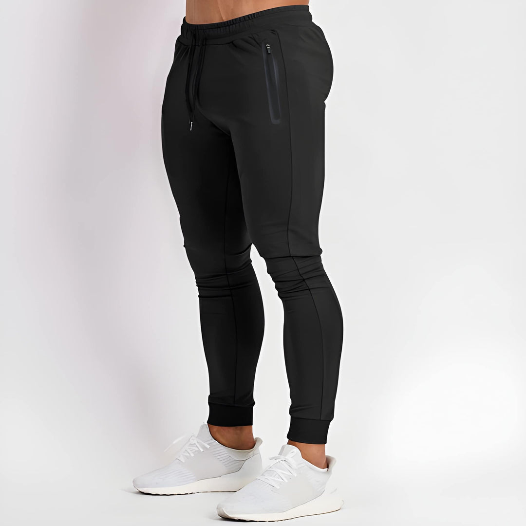 Heren jogger | Slim fit | Functioneel | All season