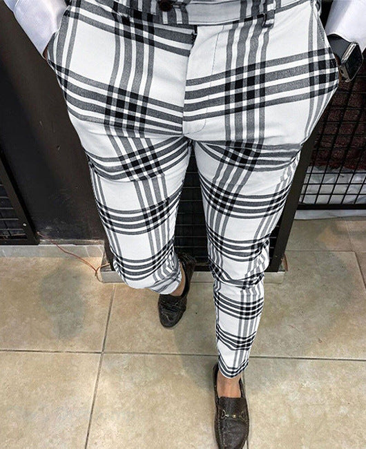 Heren pantalon | Trendy | Comfortabel | All season