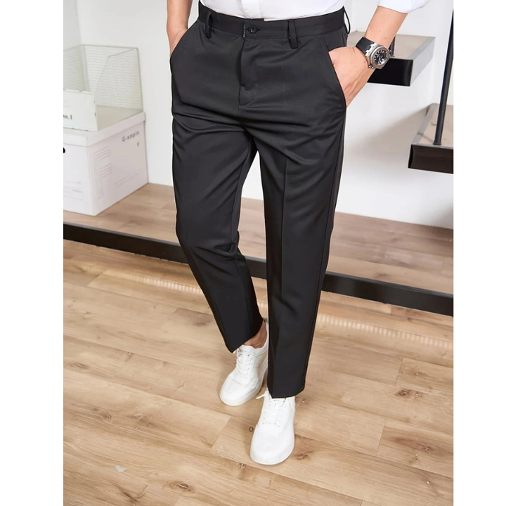 Heren pantalon | Zakelijk | Comfortabel | All season