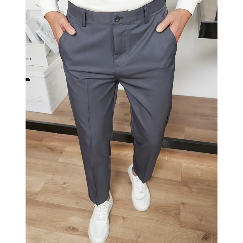 Heren pantalon | Zakelijk | Comfortabel | All season
