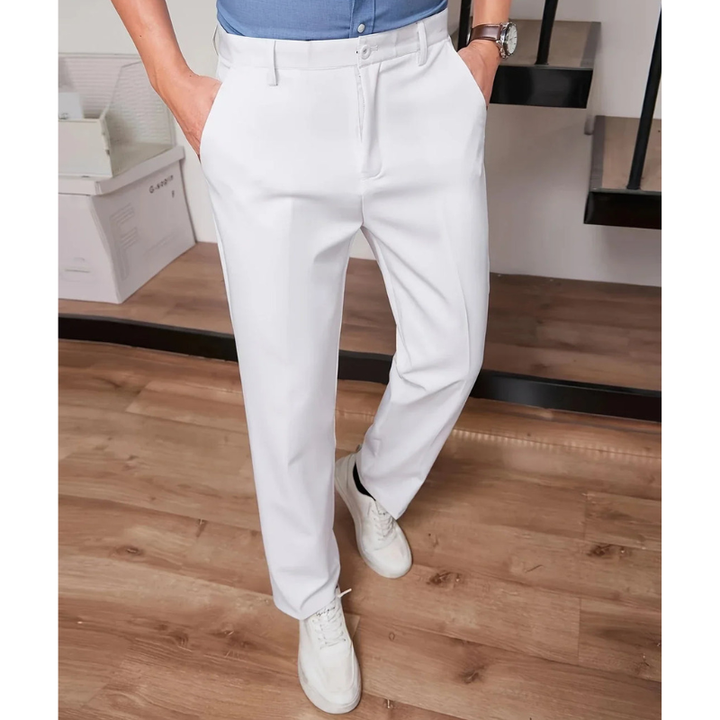 Heren pantalon | Zakelijk | Comfortabel | All season