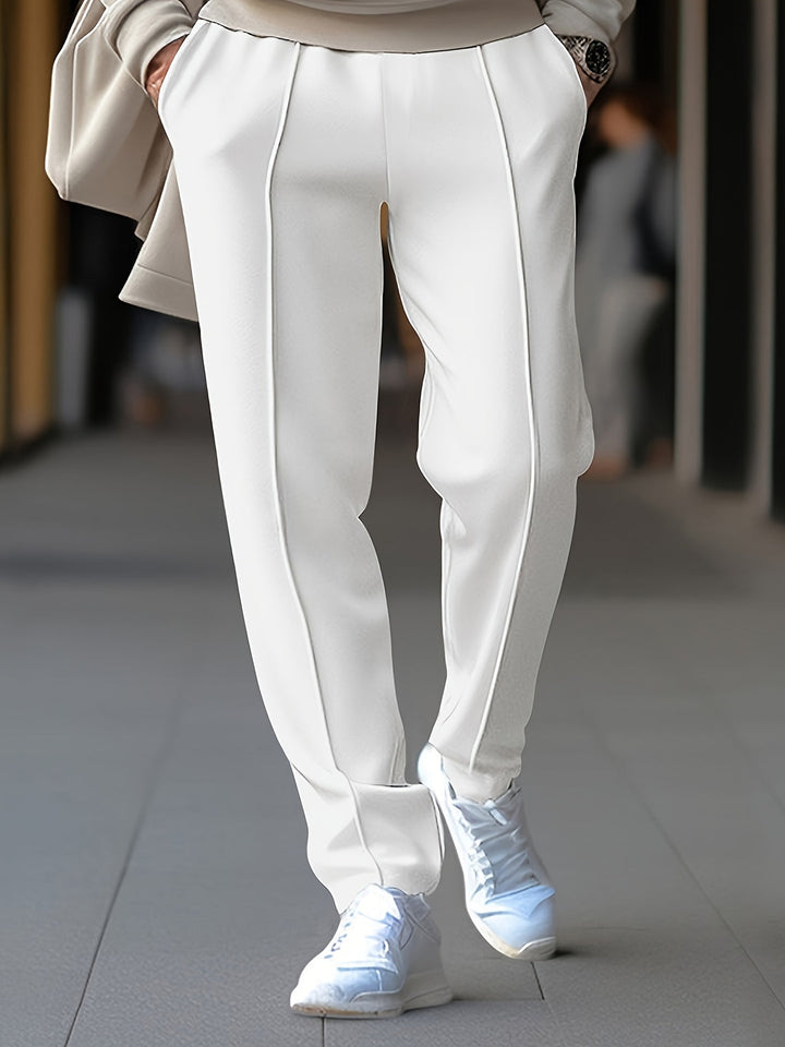 Heren pantalon | Zakelijk | Verzorgd | All season