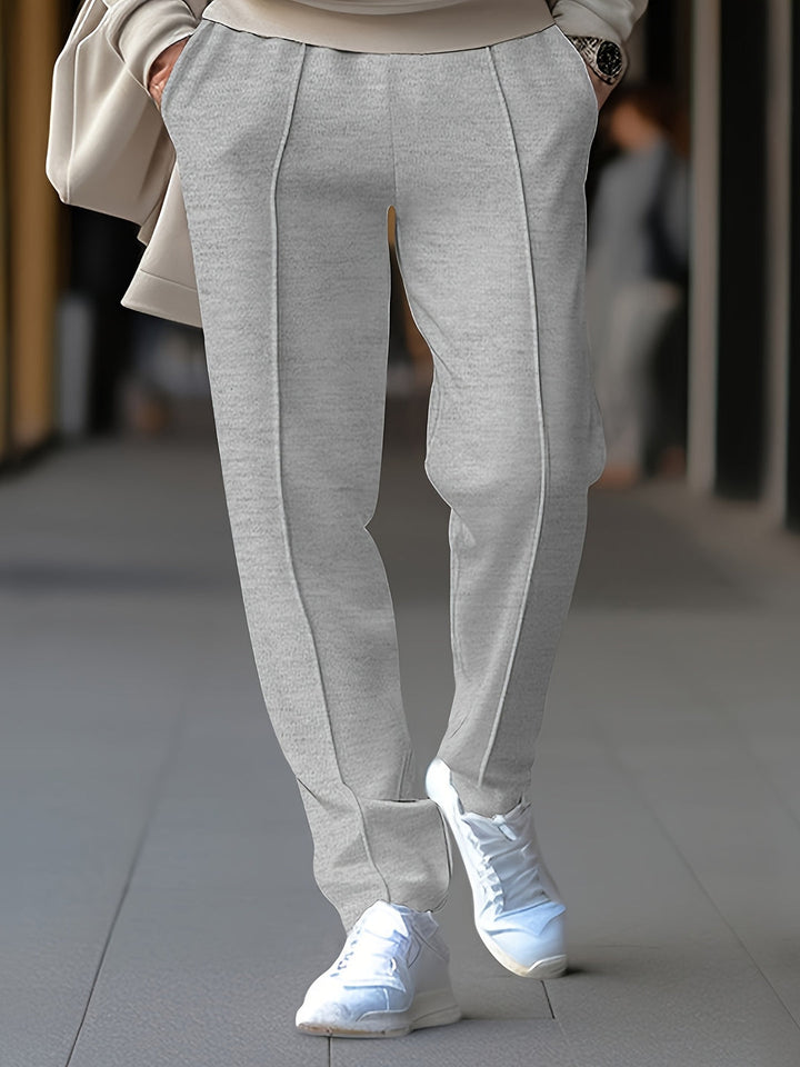 Heren pantalon | Zakelijk | Verzorgd | All season