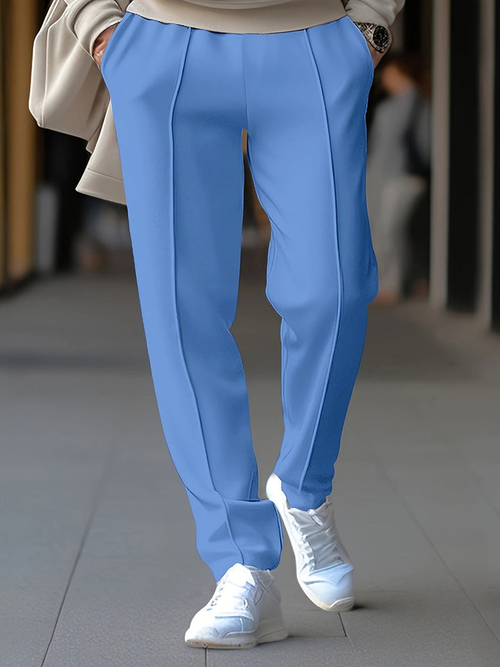 Heren pantalon | Zakelijk | Verzorgd | All season