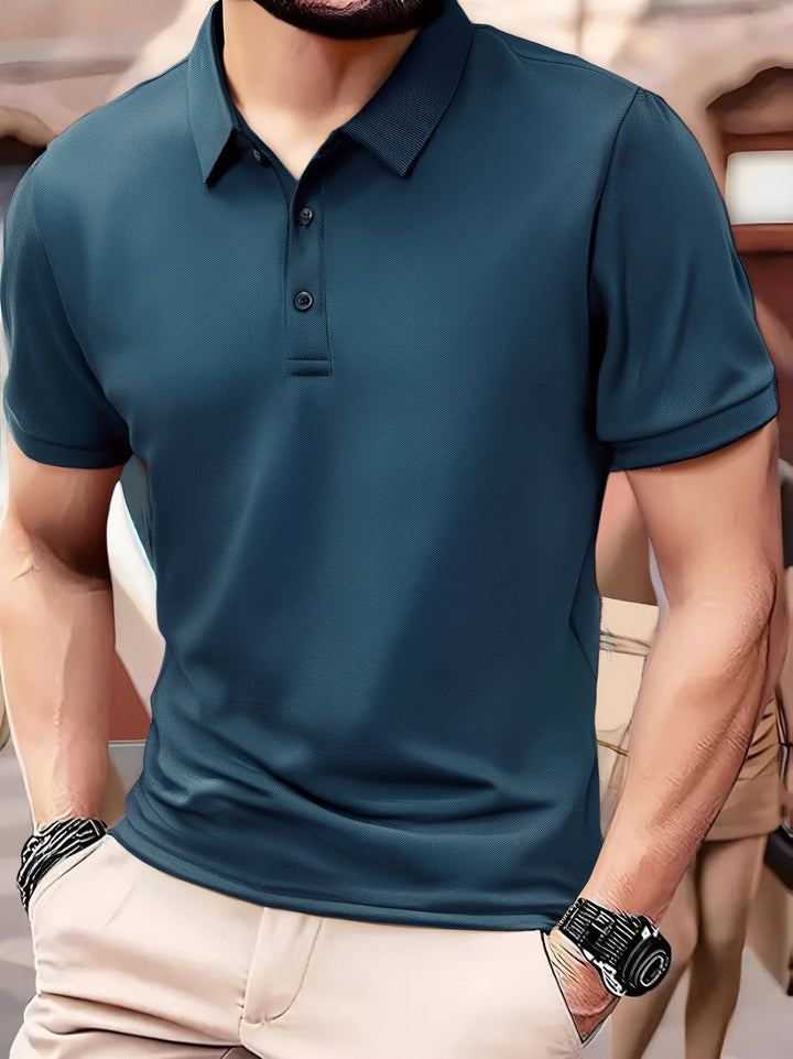 Heren polo | Casual | Comfortabel | Zomer