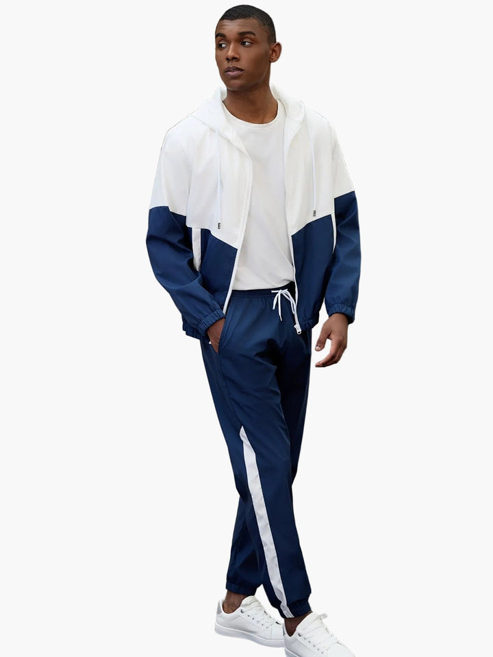 Heren trainingspak | Sportief | Functioneel | All season