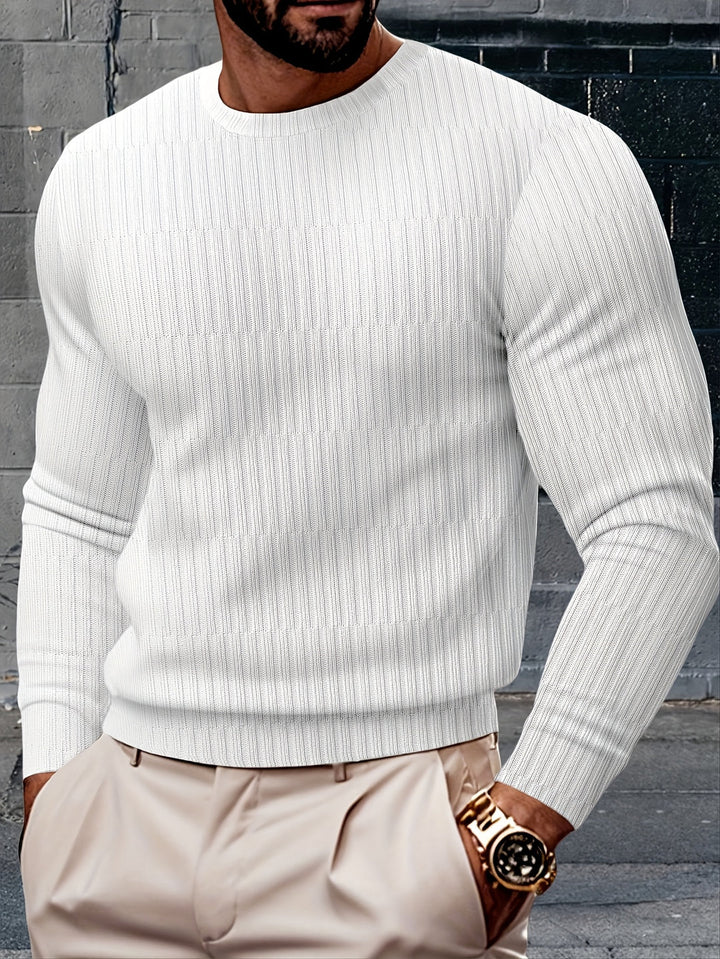 Heren trui | Elegant | Slim fit | All season