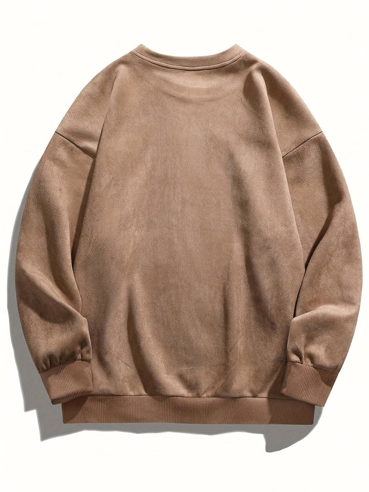 Heren trui | Modern | Comfortabel | Herfst