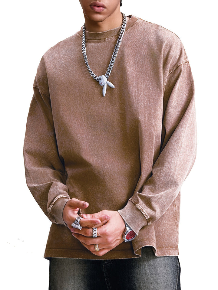 Heren trui | Oversized | Casual | All season