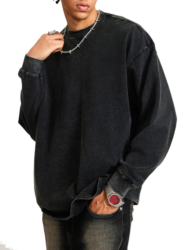 Heren trui | Oversized | Casual | All season