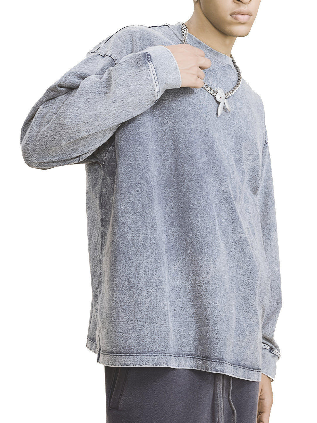 Heren trui | Oversized | Casual | All season