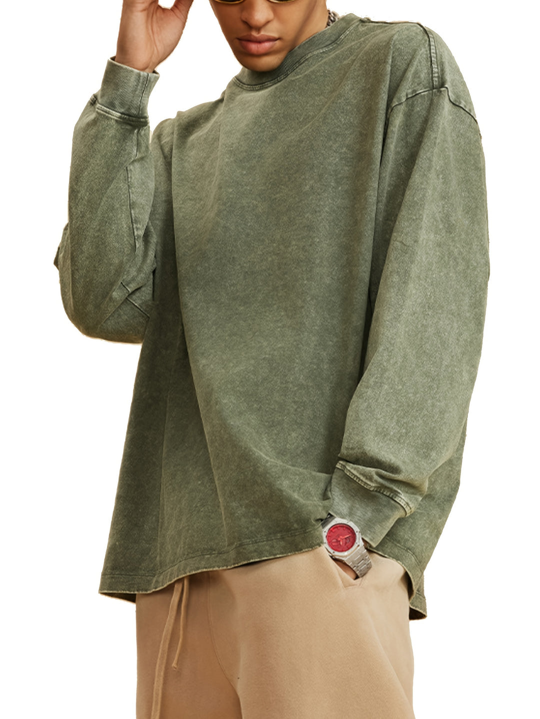 Heren trui | Oversized | Casual | All season