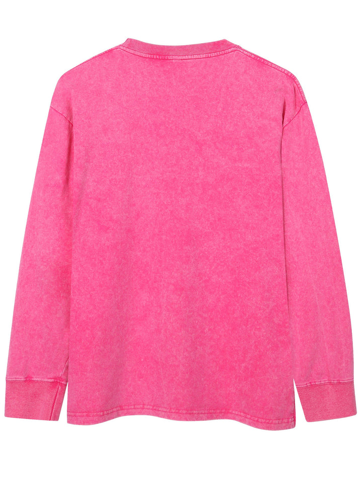 Heren trui | Oversized | Casual | All season