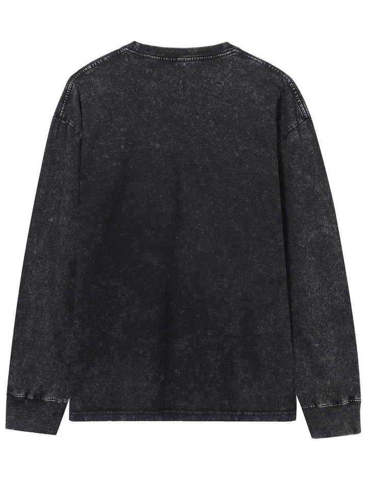 Heren trui | Oversized | Casual | All season