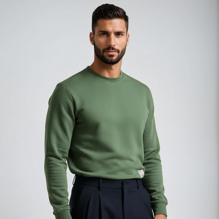 Heren trui | Zakelijk | Comfortabel | All season