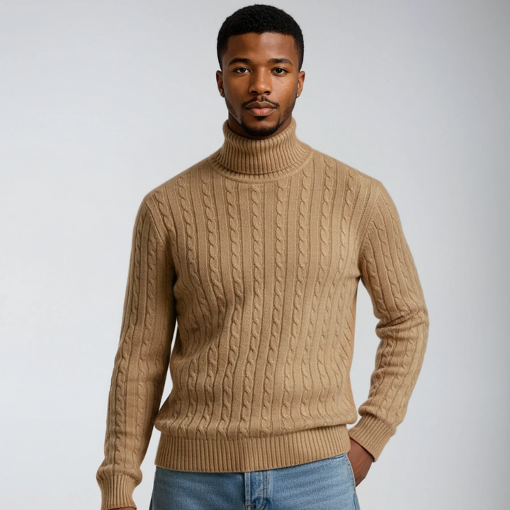 Heren trui | Zakelijk | Comfortabel | Winter