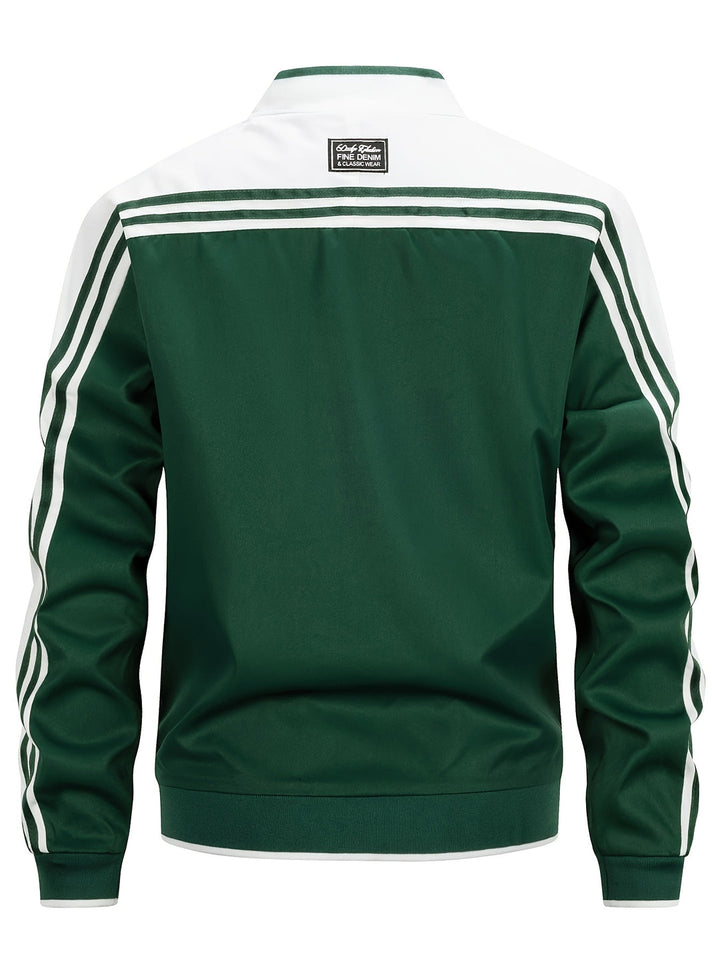 Heren tussenjas | Casual | Ritssluiting | All season