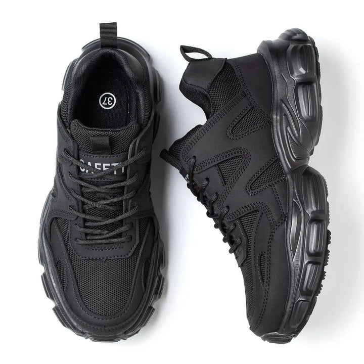 Heren werksneakers | Functioneel | Comfortabel | All season