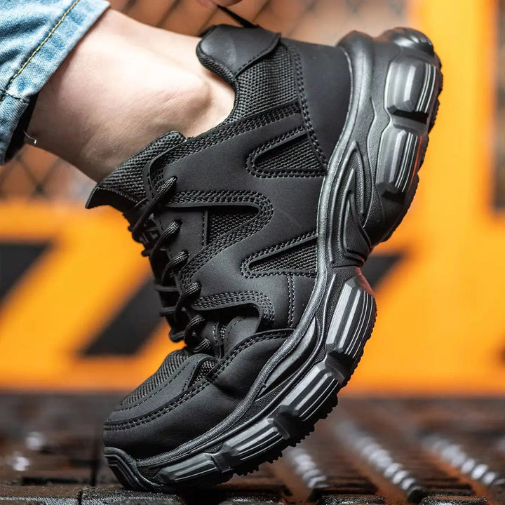 Heren werksneakers | Functioneel | Comfortabel | All season