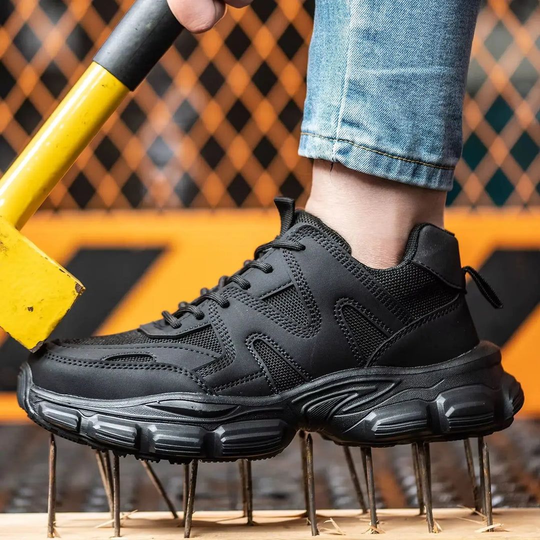 Heren werksneakers | Functioneel | Comfortabel | All season