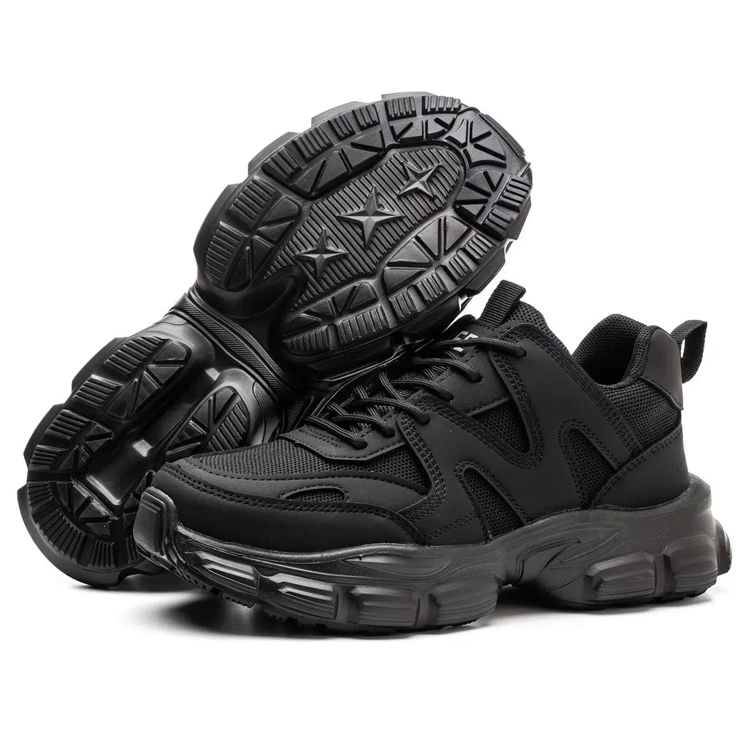 Heren werksneakers | Functioneel | Comfortabel | All season