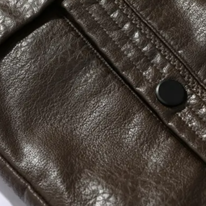 Heren winterjas | Klassiek | Warm gevoerd | Winter