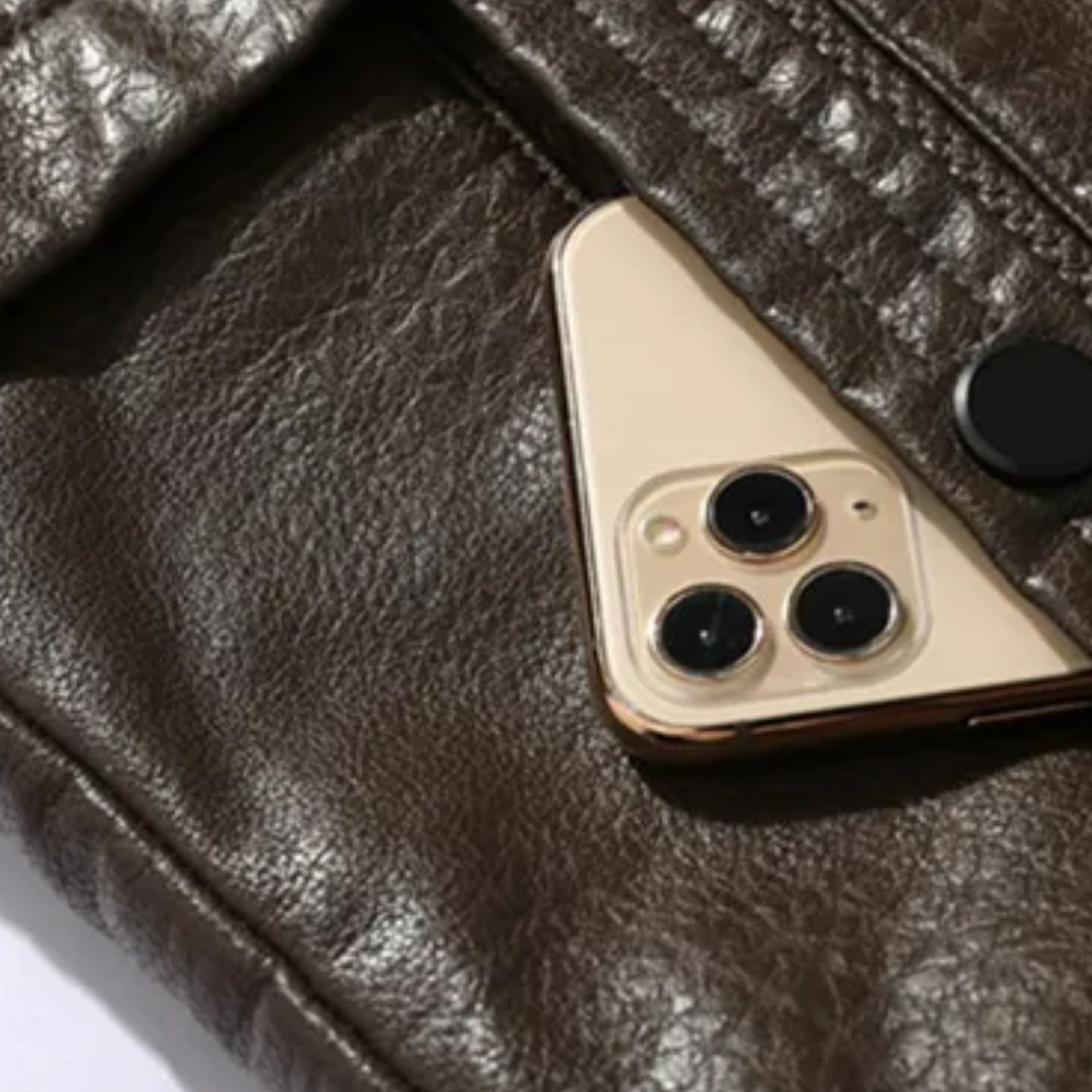 Heren winterjas | Klassiek | Warm gevoerd | Winter