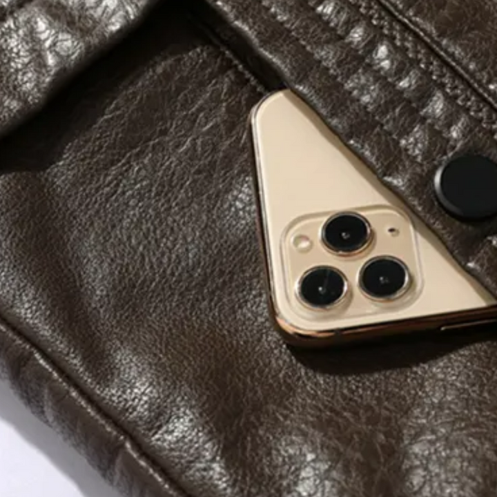 Heren winterjas | Klassiek | Warm gevoerd | Winter