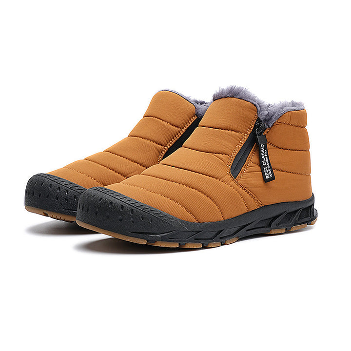 Heren winterschoenen | Casual | Warm gevoerd | Winter