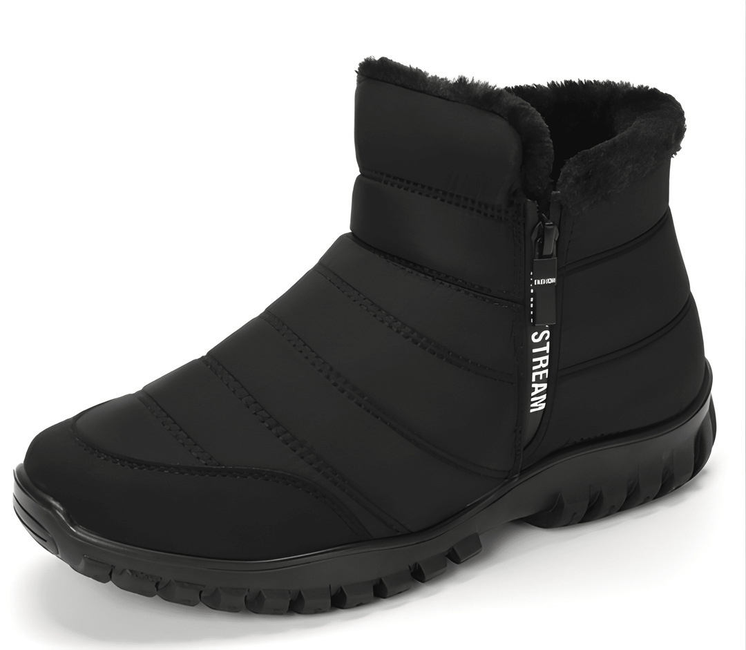 Heren winterschoenen | Casual | Warm gevoerd | Winter