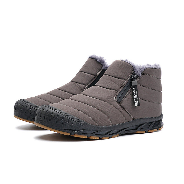 Heren winterschoenen | Casual | Warm gevoerd | Winter