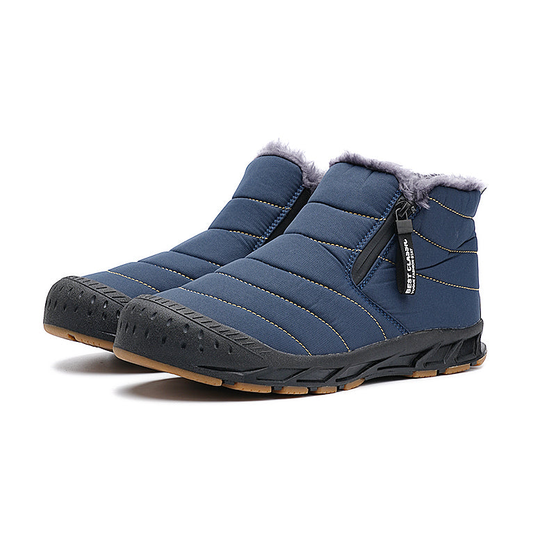 Heren winterschoenen | Casual | Warm gevoerd | Winter