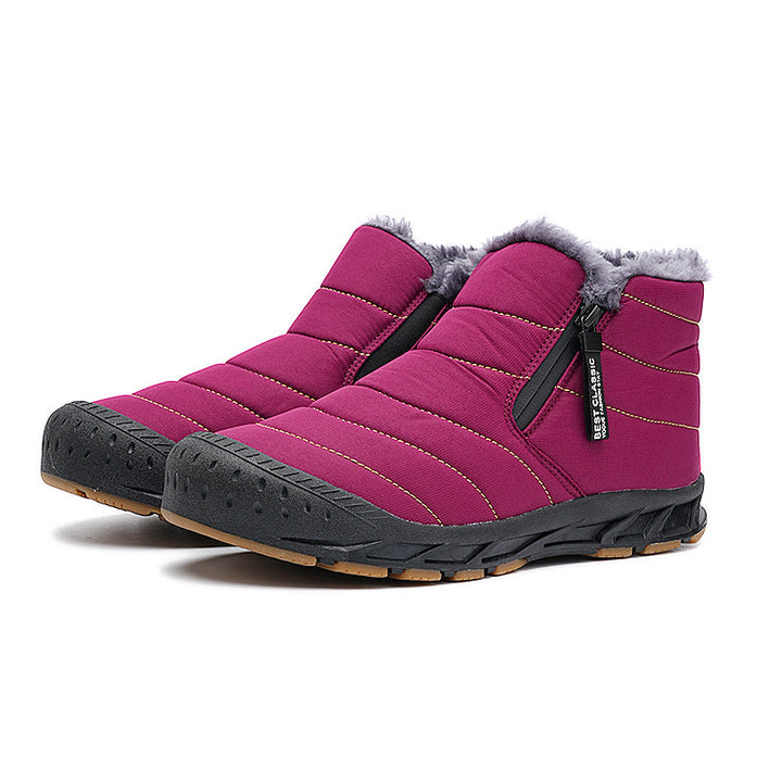 Heren winterschoenen | Casual | Warm gevoerd | Winter