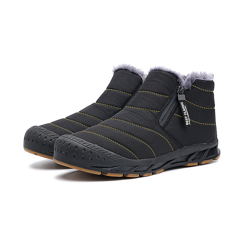 Heren winterschoenen | Casual | Warm gevoerd | Winter