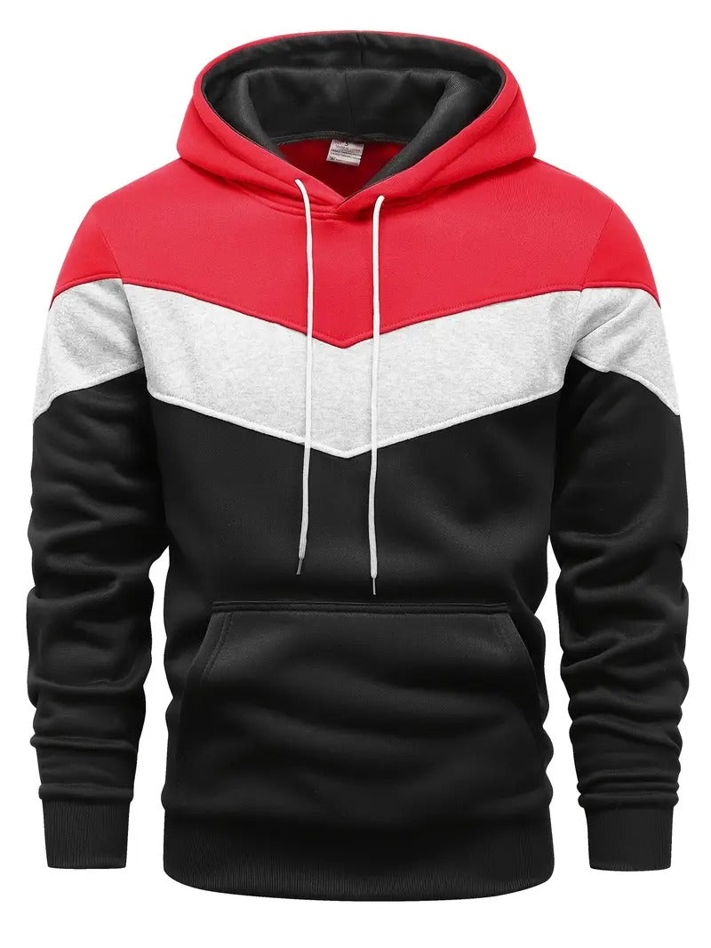 Hoodie heren | Casual | Functioneel | All season