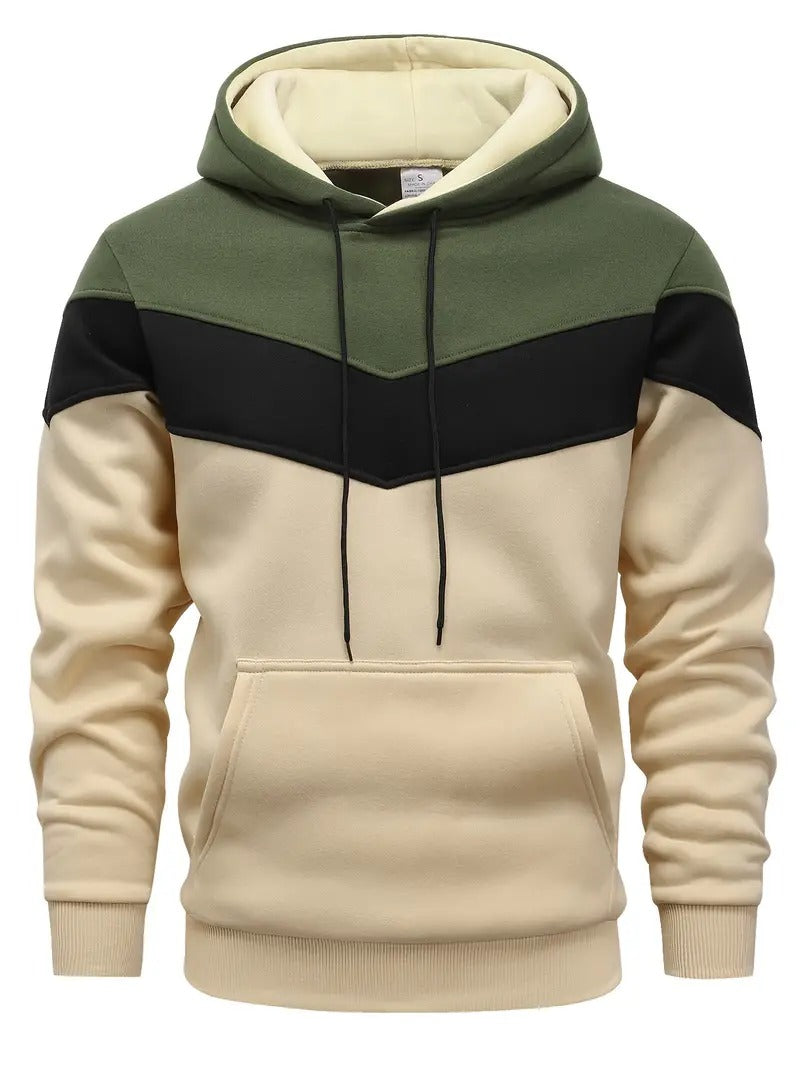 Hoodie heren | Casual | Functioneel | All season