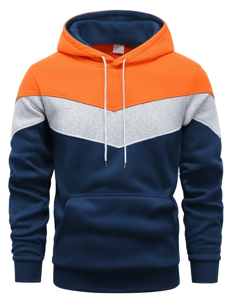 Hoodie heren | Casual | Functioneel | All season