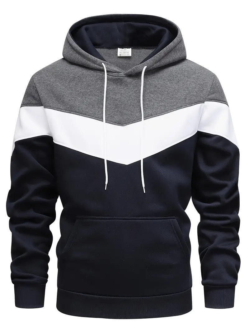 Hoodie heren | Casual | Functioneel | All season