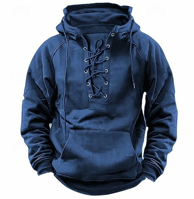 Hoodie heren | Casual | Met capuchon | Herfst