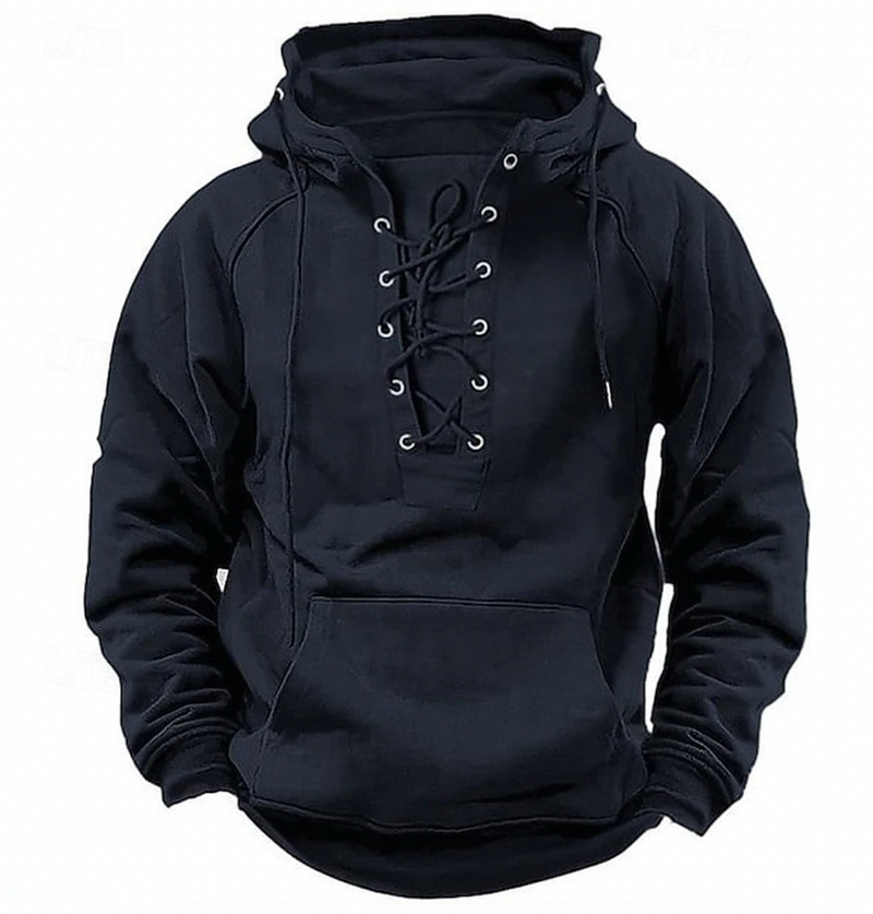 Hoodie heren | Casual | Met capuchon | Herfst
