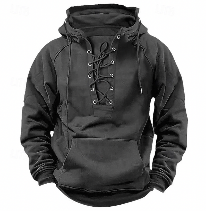 Hoodie heren | Casual | Met capuchon | Herfst