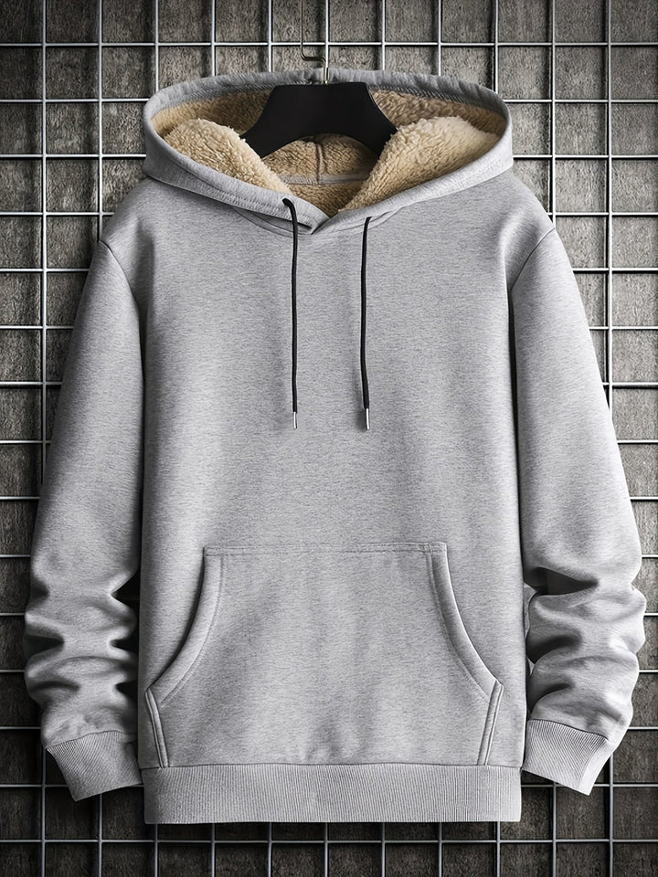 Hoodie heren | Casual | Warm | Winter