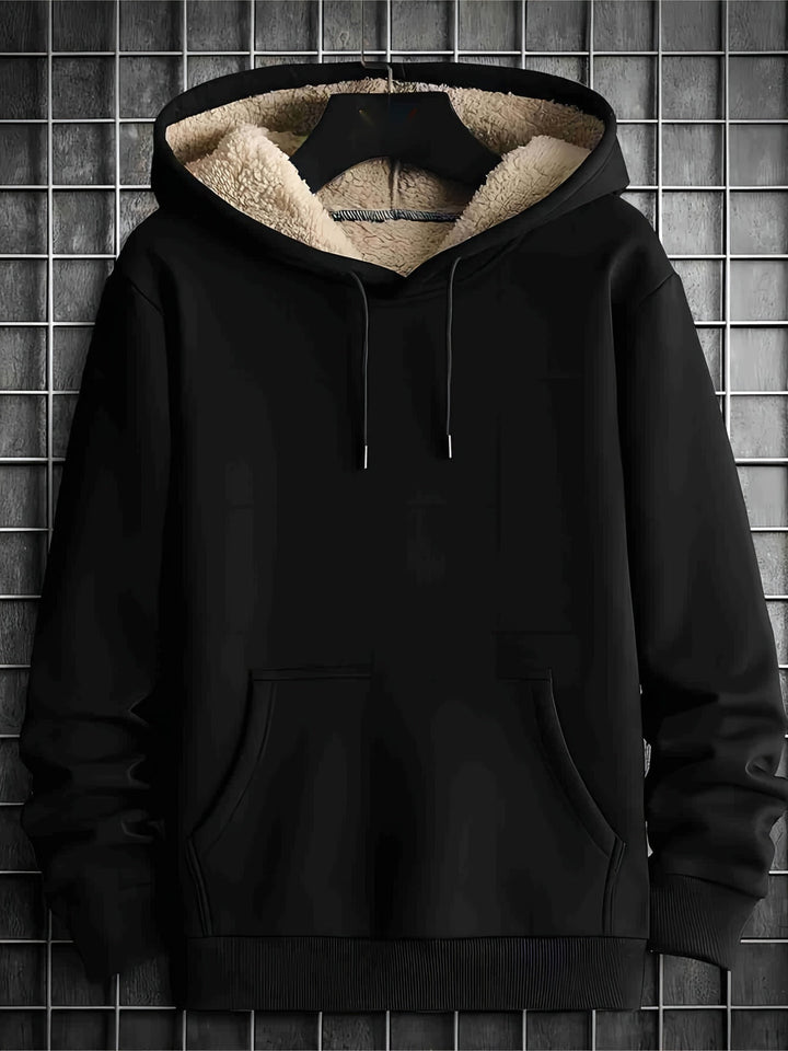 Hoodie heren | Casual | Warm | Winter
