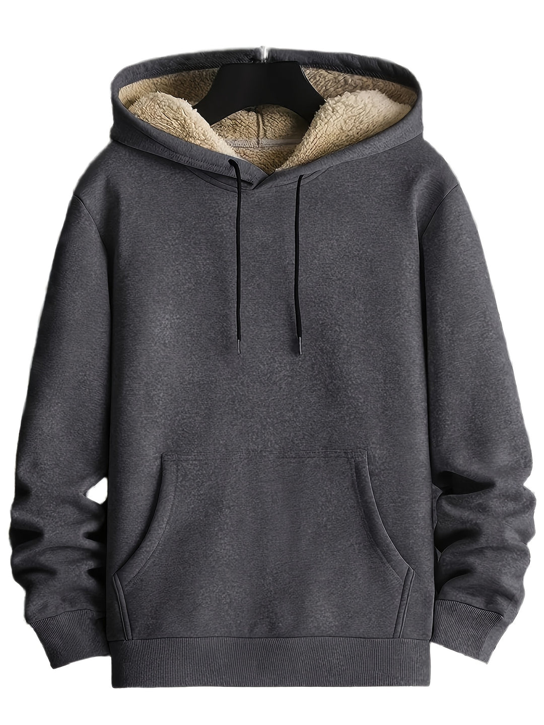 Hoodie heren | Casual | Warm | Winter