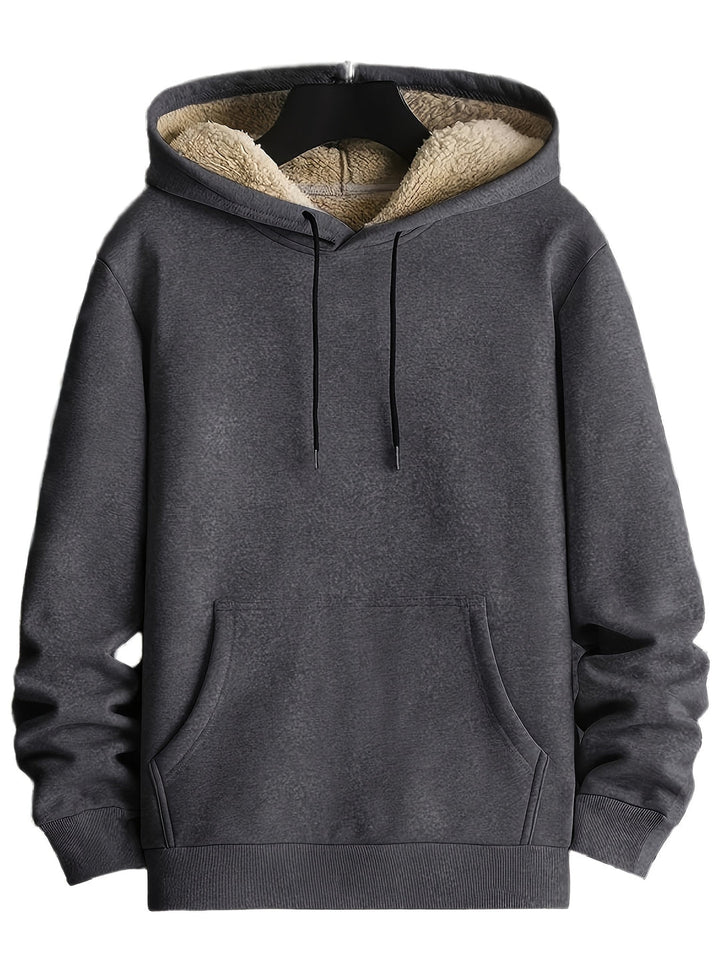 Hoodie heren | Casual | Warm | Winter